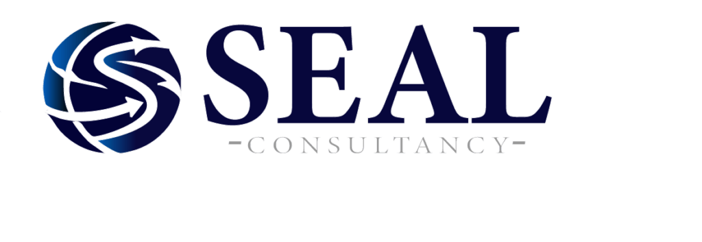 Seal Consultancy Logo Transparant