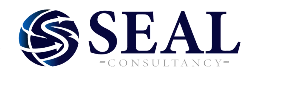 Seal Consultancy Logo Transparant